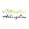 Gold Metallic Temporary Artmosphere Flash Tattoo