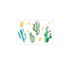 2 PACK Cactuses