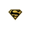 Superman Metallic Temporary Tattoo, Superman Men Gift Tattoo, Flash Tattoo Party Superheroes